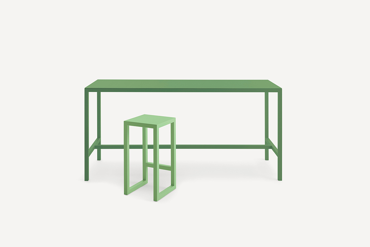 Frame Workbench Outdoor