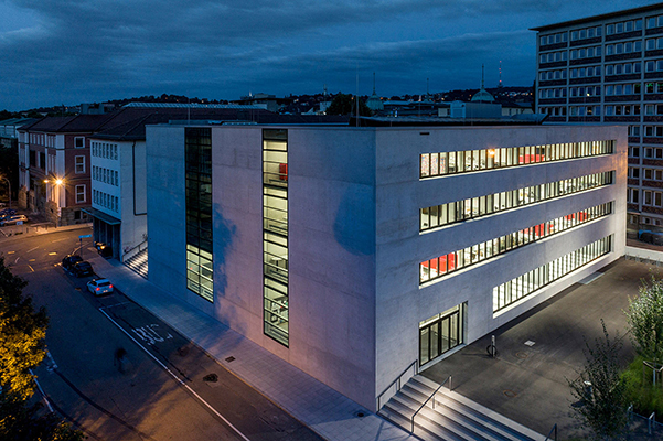 University of Stuttgart